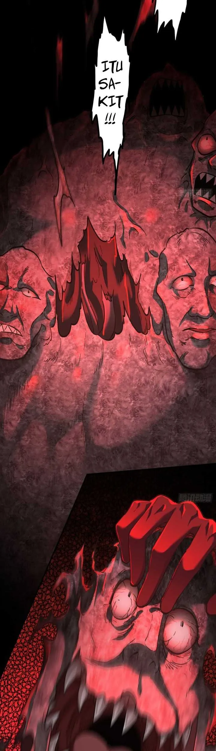 Since The Red Moon Appeared (Hongyue Start) Chapter 81 Gambar 29