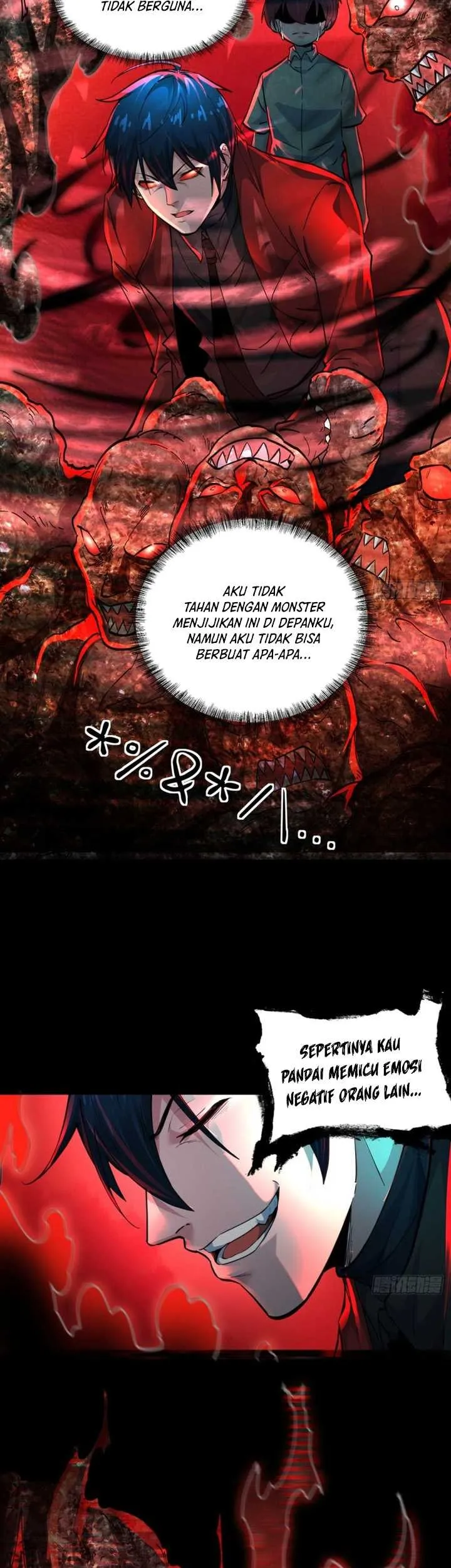 Since The Red Moon Appeared (Hongyue Start) Chapter 82 Gambar 5