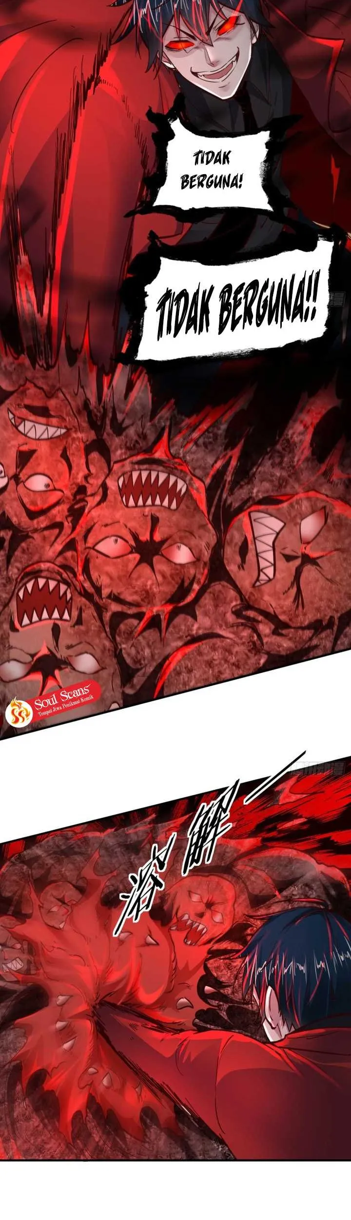 Since The Red Moon Appeared (Hongyue Start) Chapter 82 Gambar 8