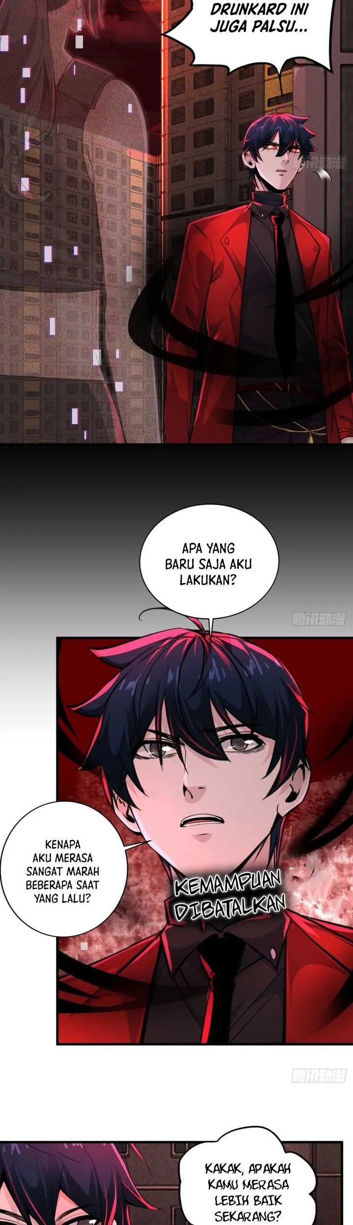 Since The Red Moon Appeared (Hongyue Start) Chapter 82 Gambar 10