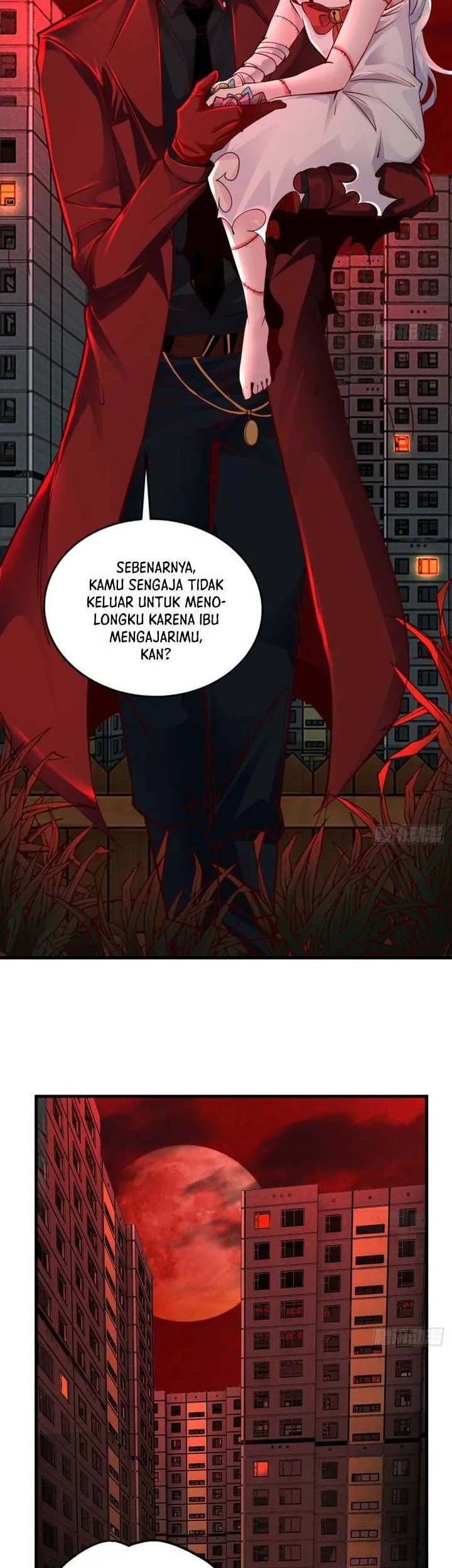 Since The Red Moon Appeared (Hongyue Start) Chapter 82 Gambar 12