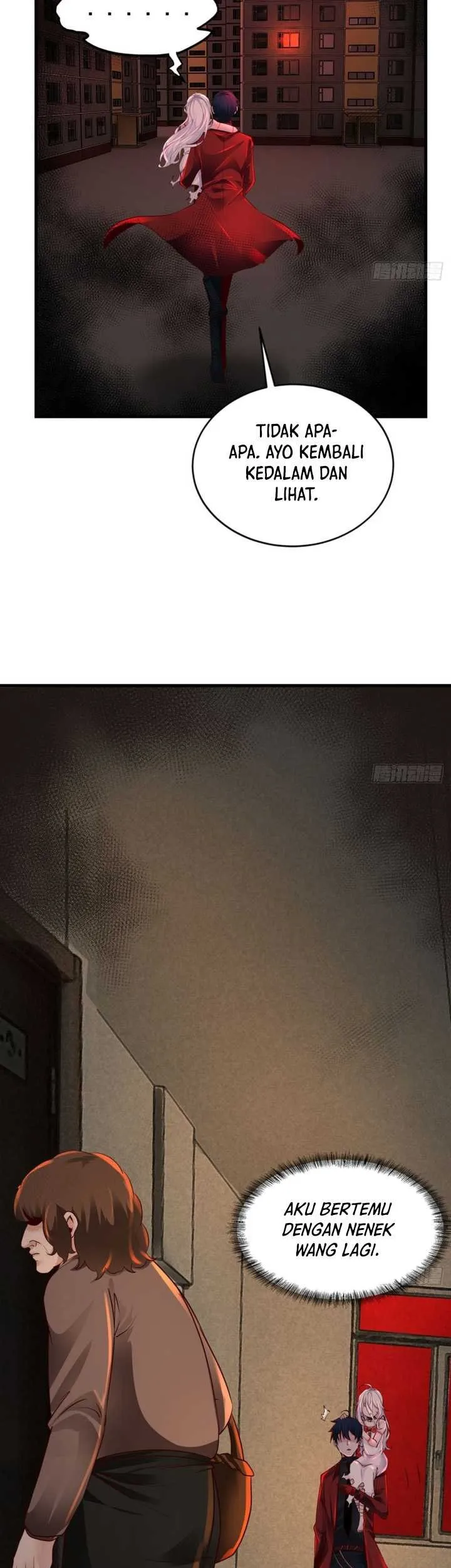 Since The Red Moon Appeared (Hongyue Start) Chapter 82 Gambar 13