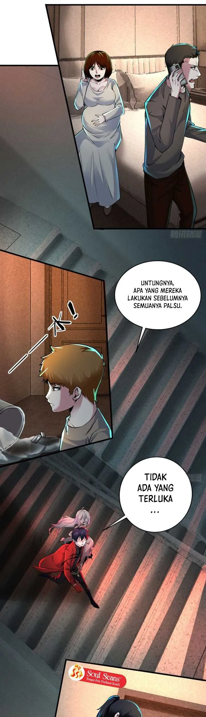 Since The Red Moon Appeared (Hongyue Start) Chapter 82 Gambar 15