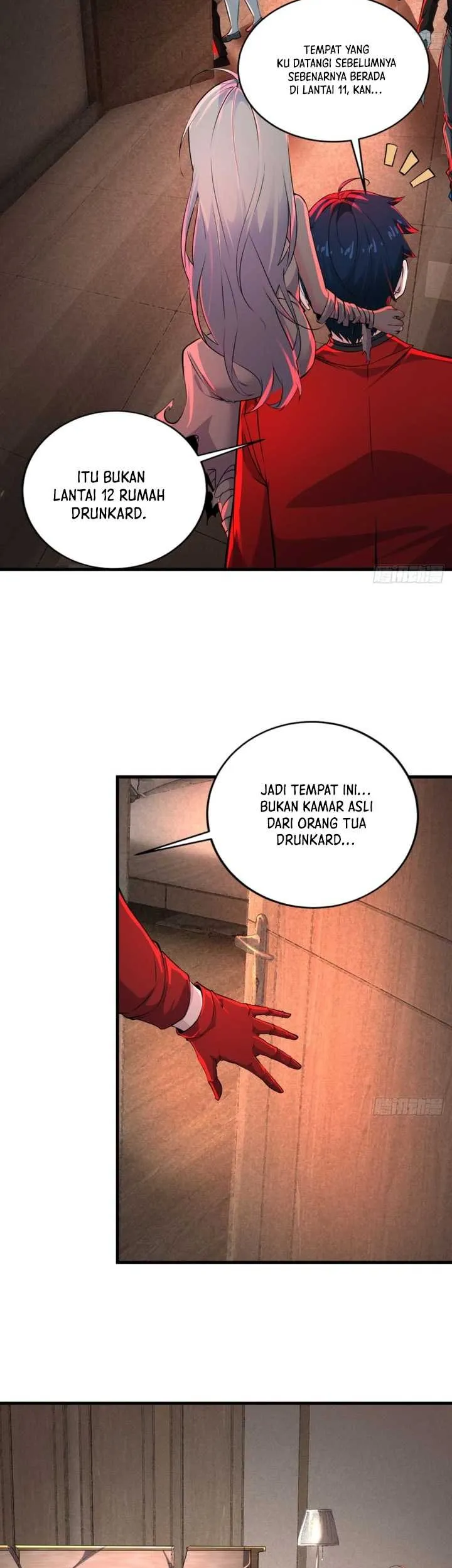 Since The Red Moon Appeared (Hongyue Start) Chapter 82 Gambar 17