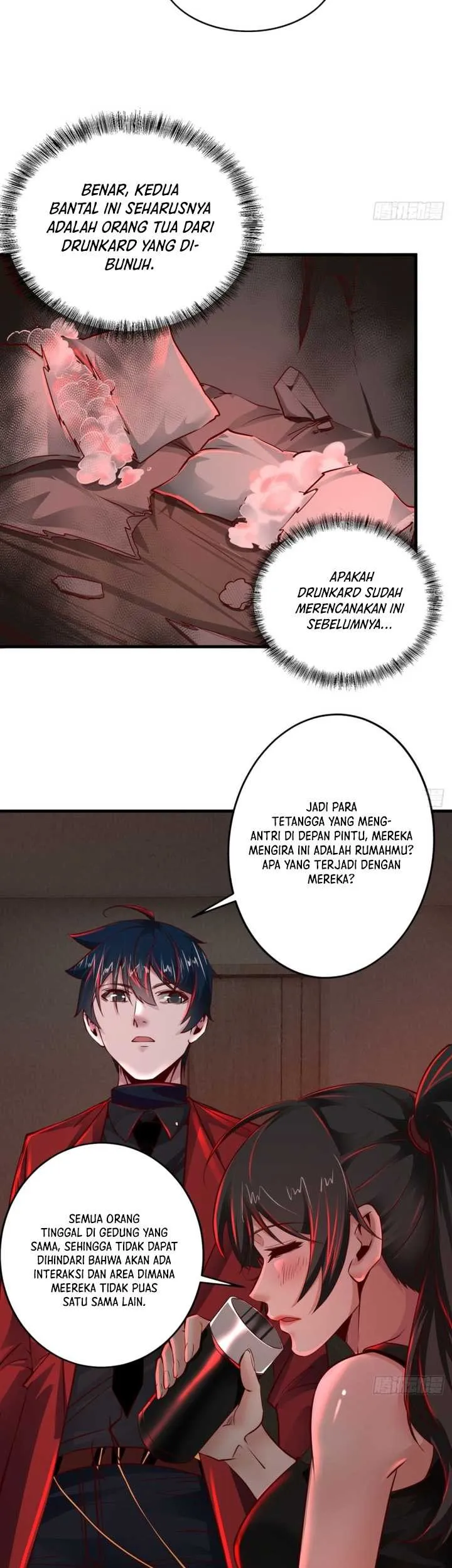 Since The Red Moon Appeared (Hongyue Start) Chapter 82 Gambar 19