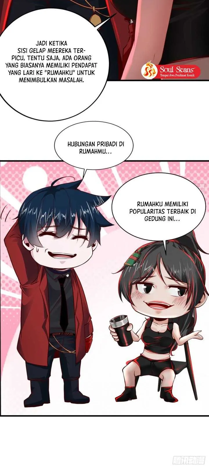 Since The Red Moon Appeared (Hongyue Start) Chapter 82 Gambar 20