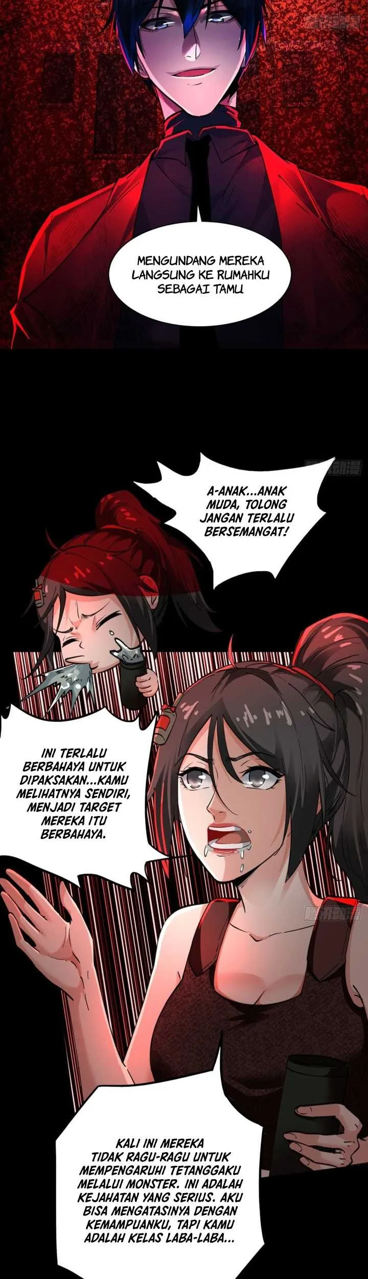 Since The Red Moon Appeared (Hongyue Start) Chapter 82 Gambar 28