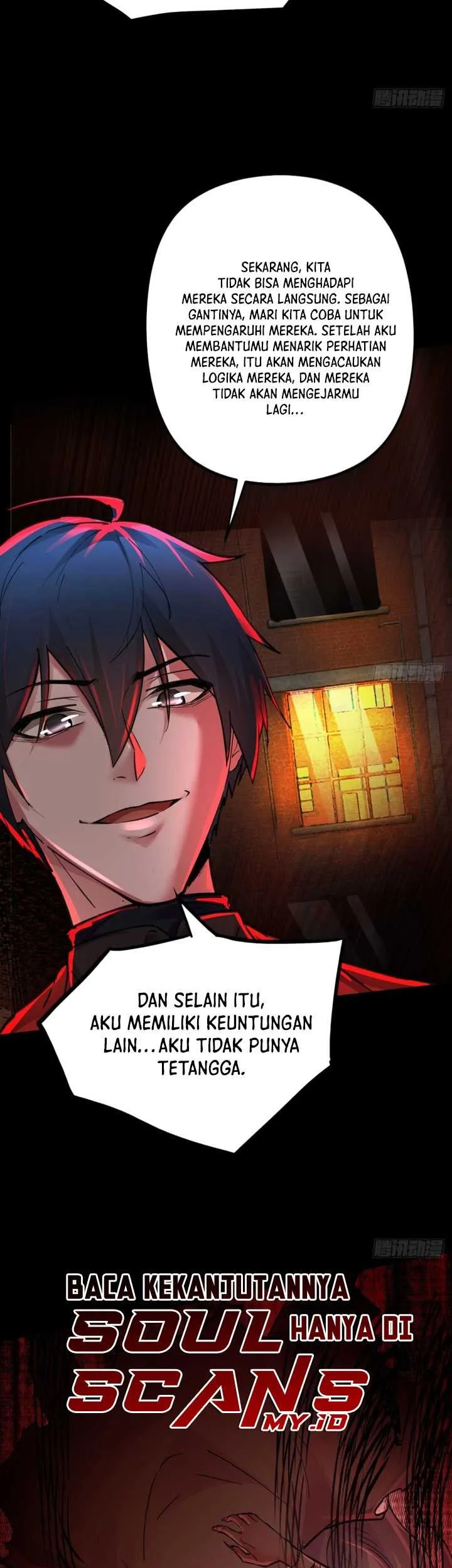 Since The Red Moon Appeared (Hongyue Start) Chapter 82 Gambar 29