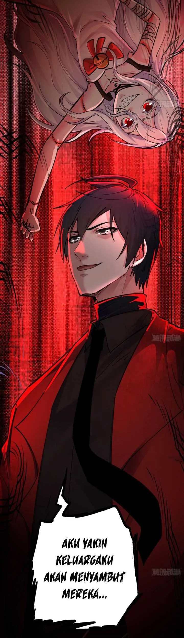 Since The Red Moon Appeared (Hongyue Start) Chapter 82 Gambar 30