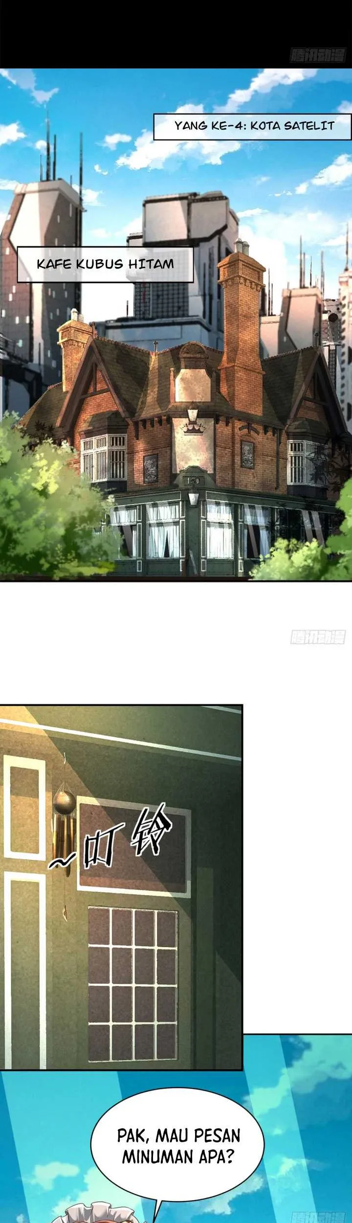 Since The Red Moon Appeared (Hongyue Start) Chapter 83 Gambar 4