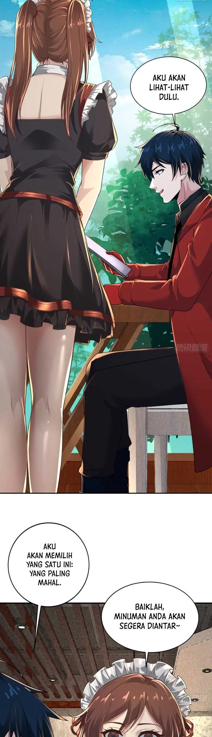 Since The Red Moon Appeared (Hongyue Start) Chapter 83 Gambar 5