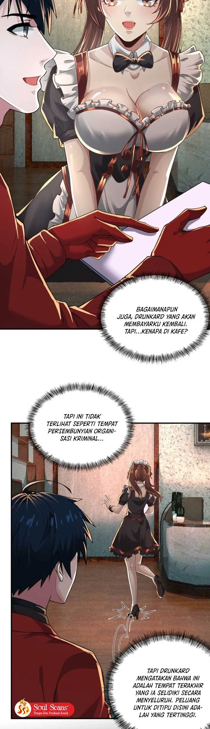 Since The Red Moon Appeared (Hongyue Start) Chapter 83 Gambar 6