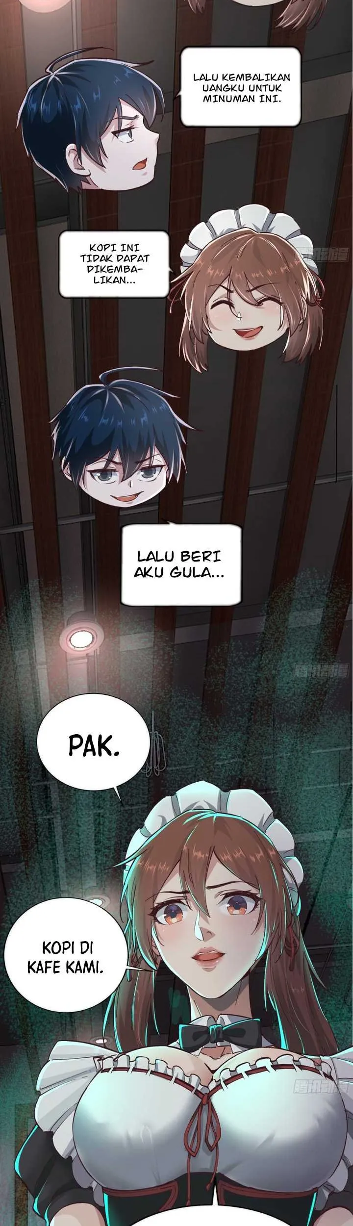 Since The Red Moon Appeared (Hongyue Start) Chapter 83 Gambar 11