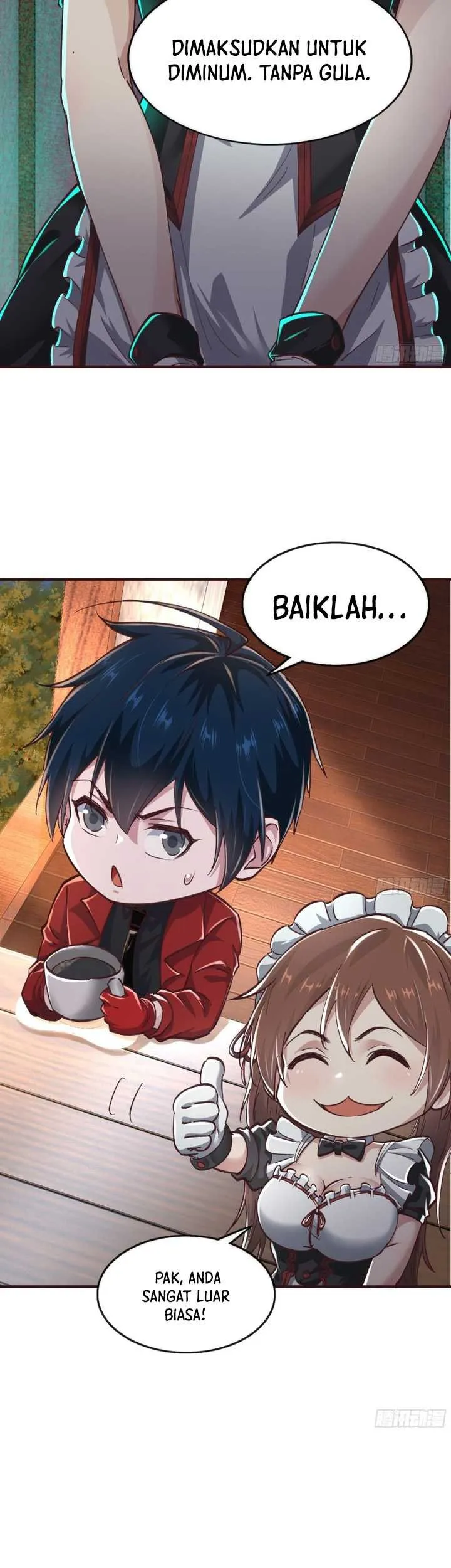 Since The Red Moon Appeared (Hongyue Start) Chapter 83 Gambar 12