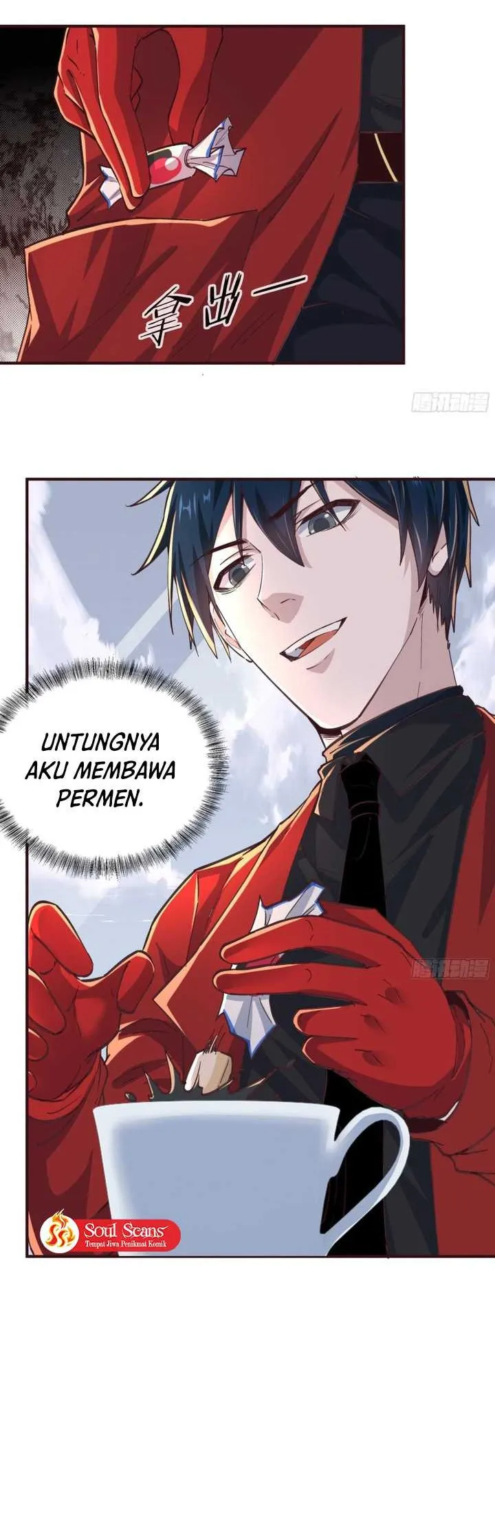 Since The Red Moon Appeared (Hongyue Start) Chapter 83 Gambar 13