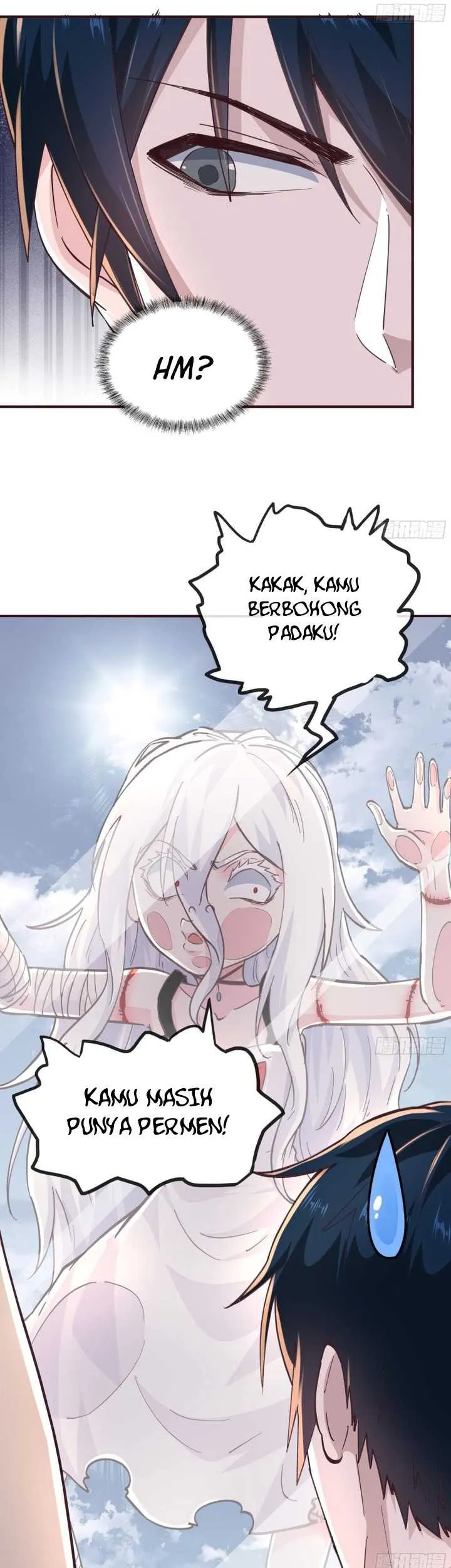 Since The Red Moon Appeared (Hongyue Start) Chapter 83 Gambar 14