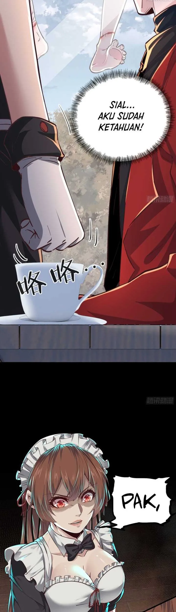 Since The Red Moon Appeared (Hongyue Start) Chapter 83 Gambar 15