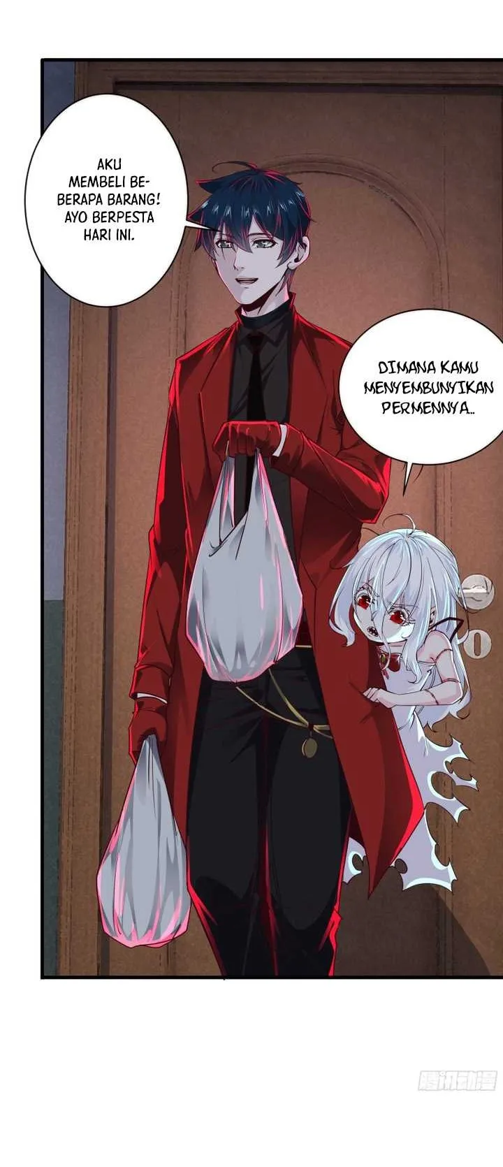 Since The Red Moon Appeared (Hongyue Start) Chapter 83 Gambar 19