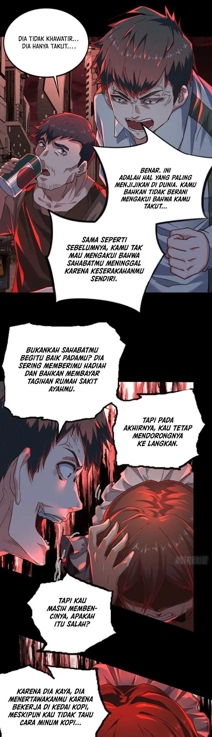 Since The Red Moon Appeared (Hongyue Start) Chapter 83 Gambar 26