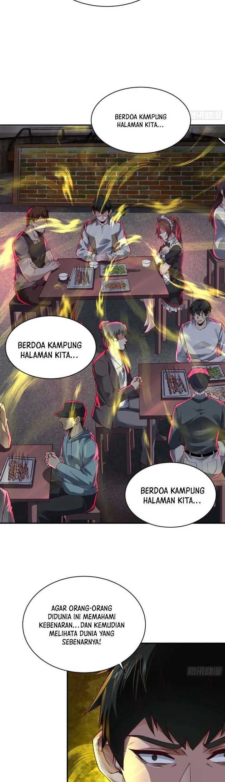 Since The Red Moon Appeared (Hongyue Start) Chapter 84 Gambar 5