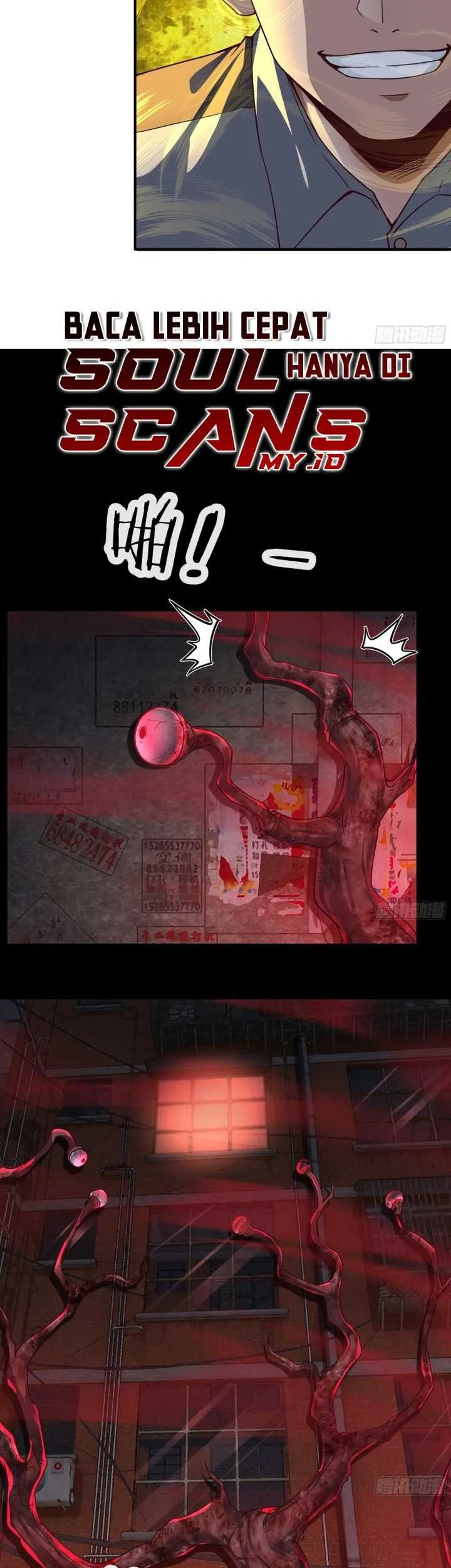 Since The Red Moon Appeared (Hongyue Start) Chapter 84 Gambar 6