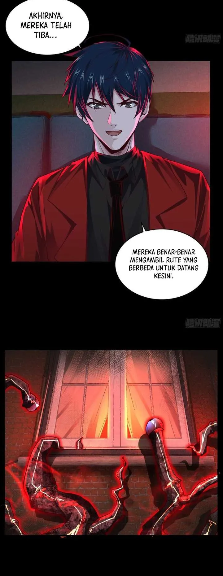 Since The Red Moon Appeared (Hongyue Start) Chapter 84 Gambar 8