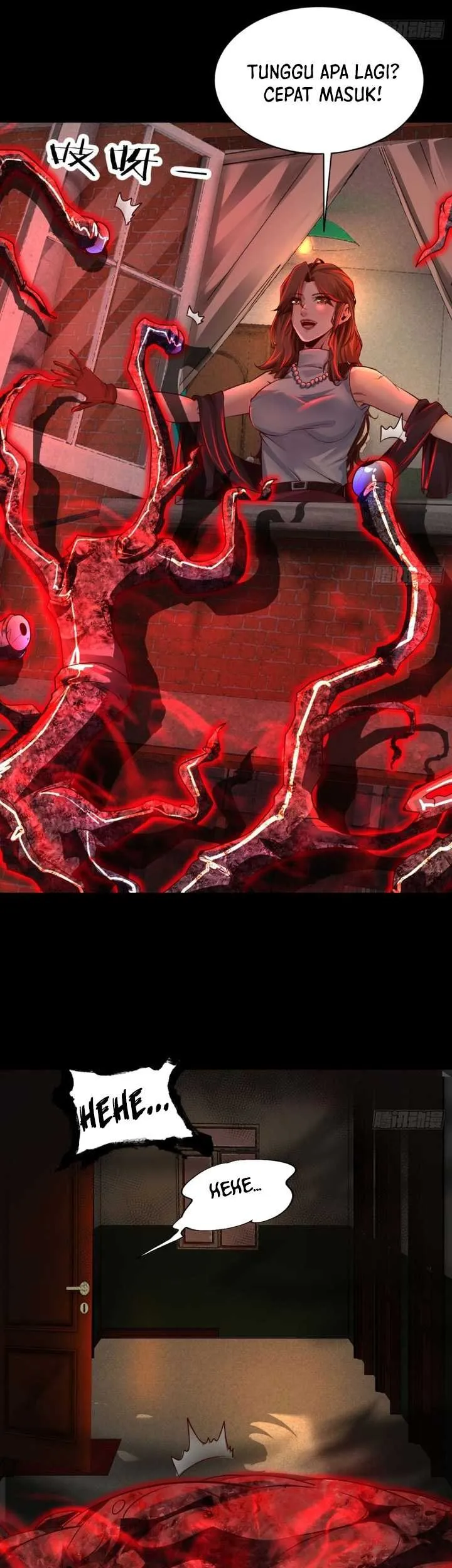 Since The Red Moon Appeared (Hongyue Start) Chapter 84 Gambar 9