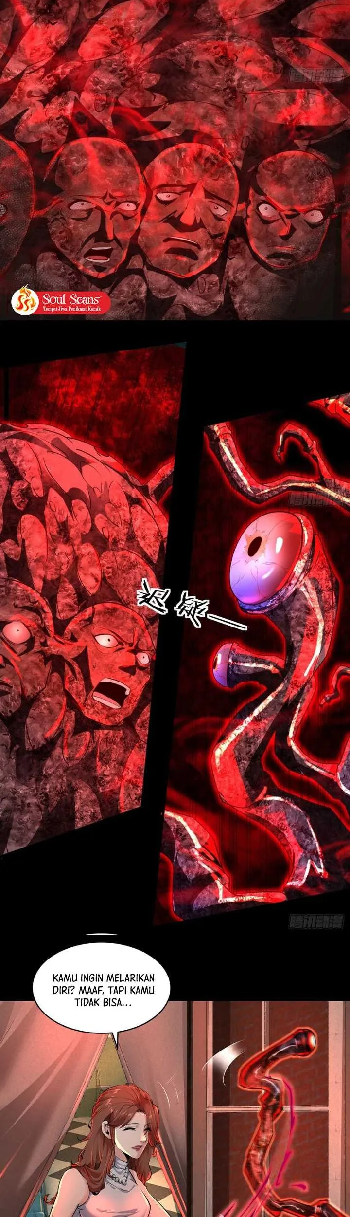 Since The Red Moon Appeared (Hongyue Start) Chapter 84 Gambar 10