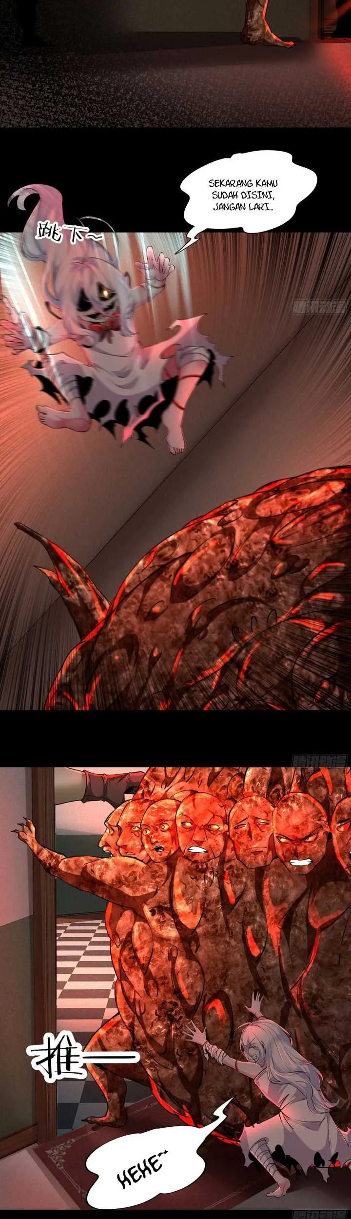 Since The Red Moon Appeared (Hongyue Start) Chapter 84 Gambar 12