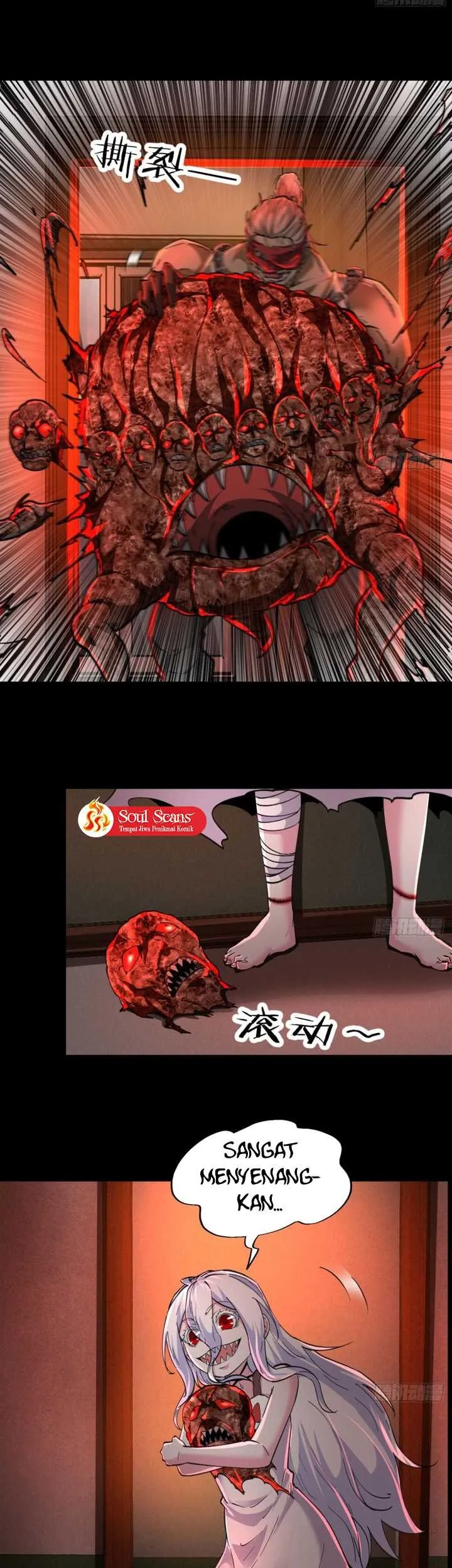 Since The Red Moon Appeared (Hongyue Start) Chapter 84 Gambar 13