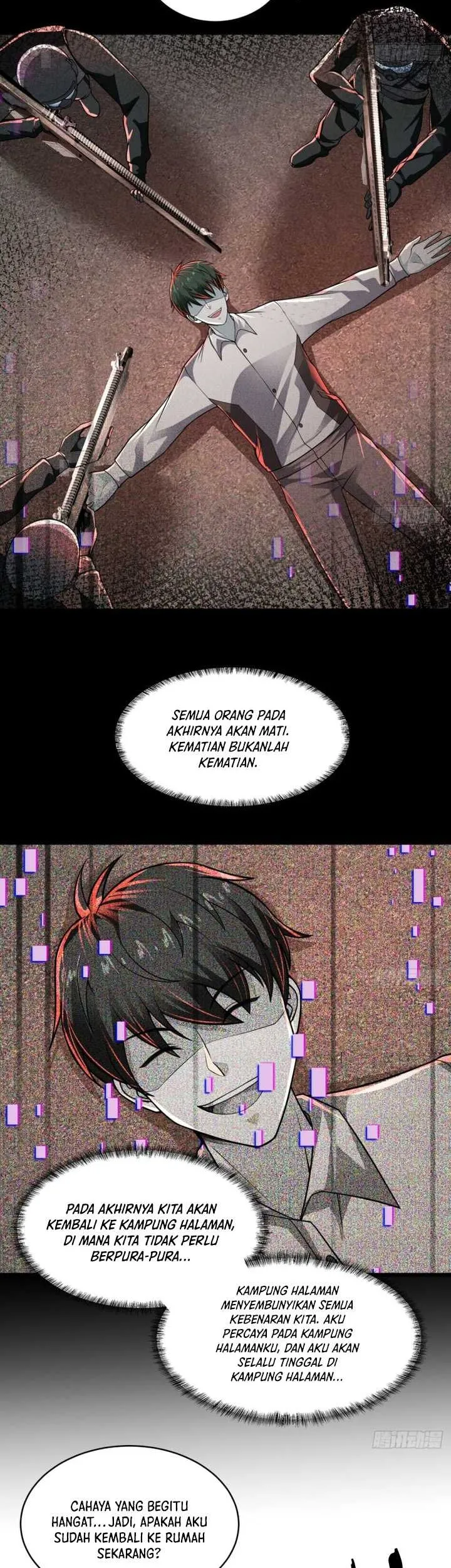 Since The Red Moon Appeared (Hongyue Start) Chapter 84 Gambar 18