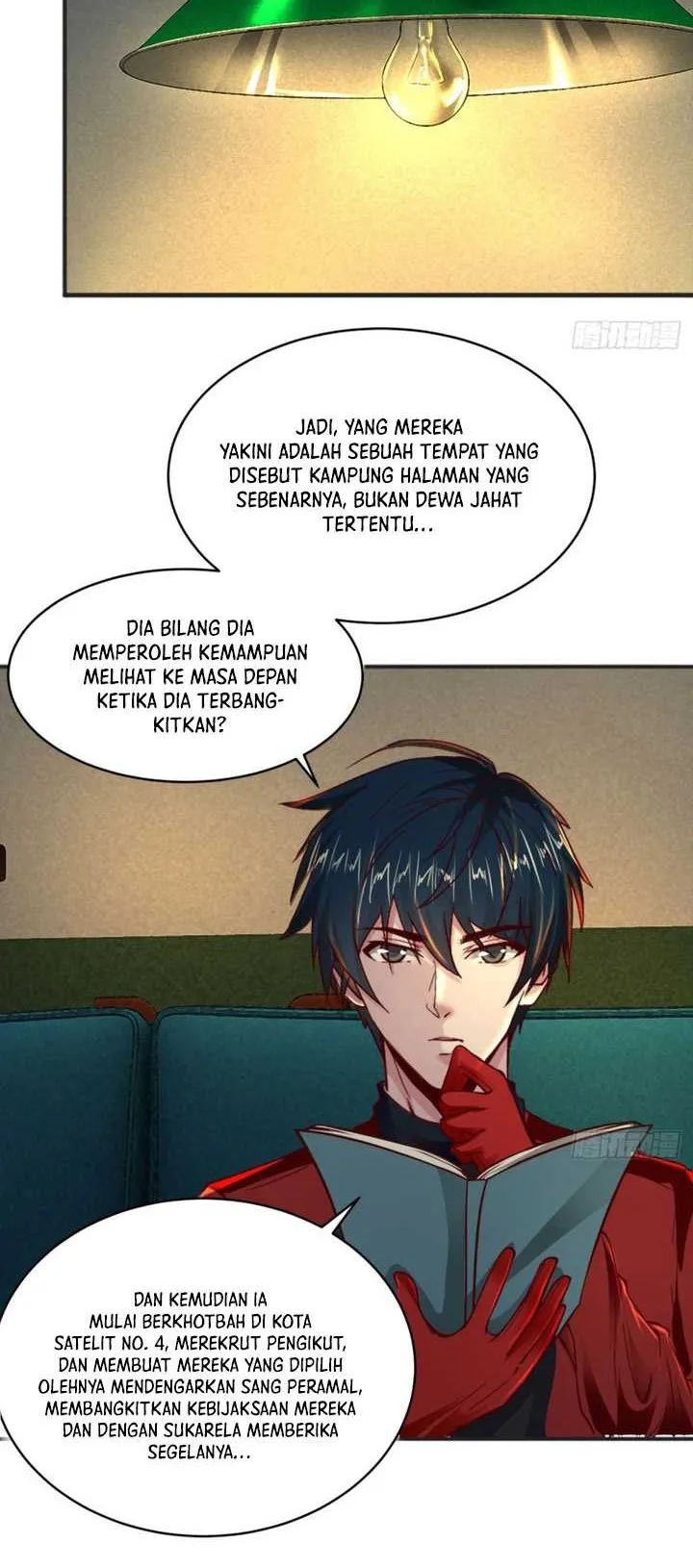 Since The Red Moon Appeared (Hongyue Start) Chapter 84 Gambar 20