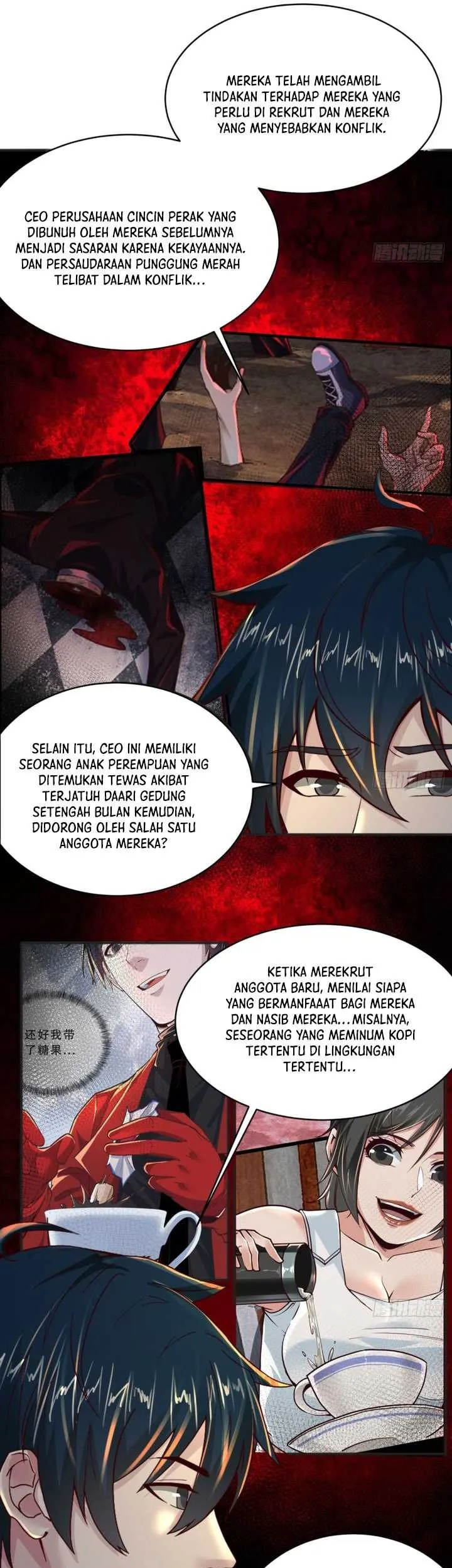 Since The Red Moon Appeared (Hongyue Start) Chapter 84 Gambar 21