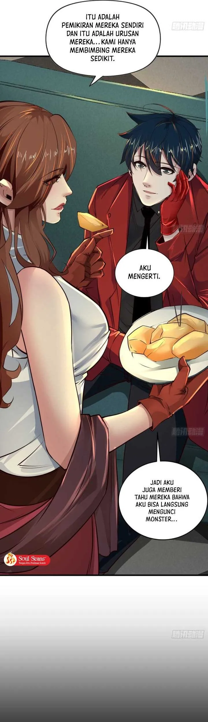 Since The Red Moon Appeared (Hongyue Start) Chapter 85 Gambar 5