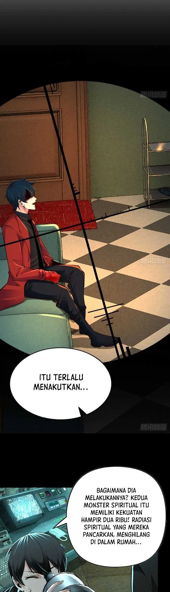 Since The Red Moon Appeared (Hongyue Start) Chapter 85 Gambar 6