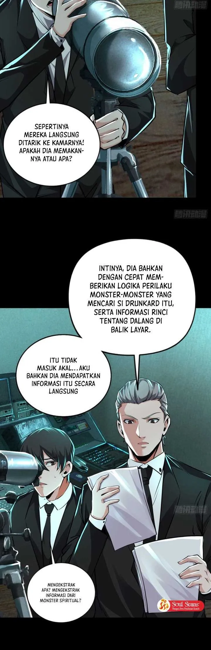 Since The Red Moon Appeared (Hongyue Start) Chapter 85 Gambar 7