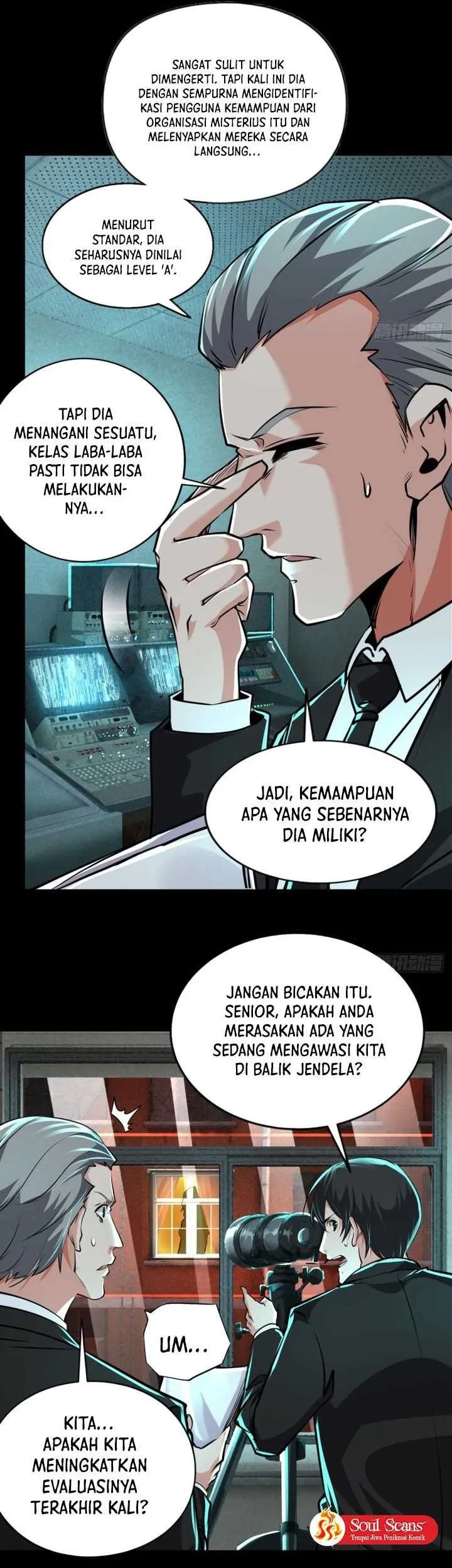 Since The Red Moon Appeared (Hongyue Start) Chapter 85 Gambar 8