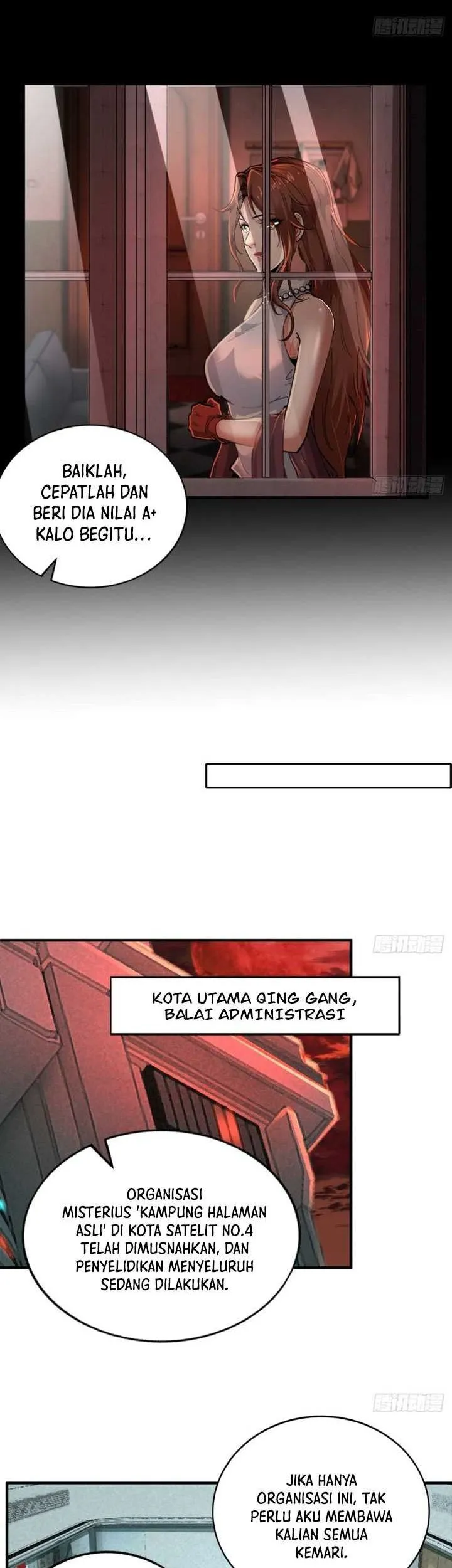 Since The Red Moon Appeared (Hongyue Start) Chapter 85 Gambar 9