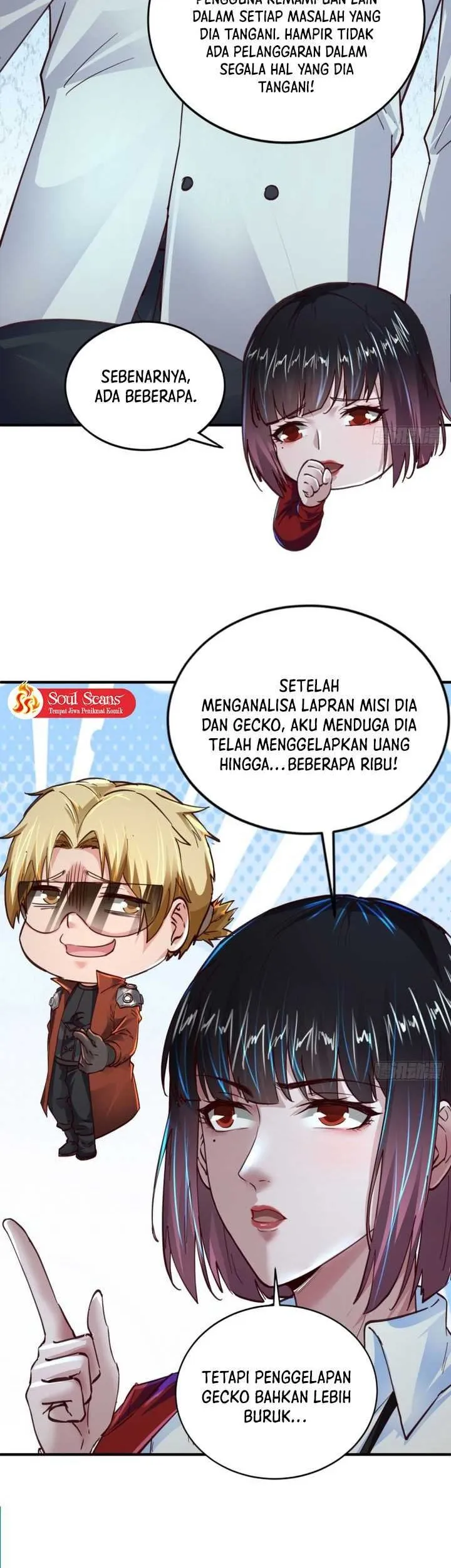 Since The Red Moon Appeared (Hongyue Start) Chapter 85 Gambar 12