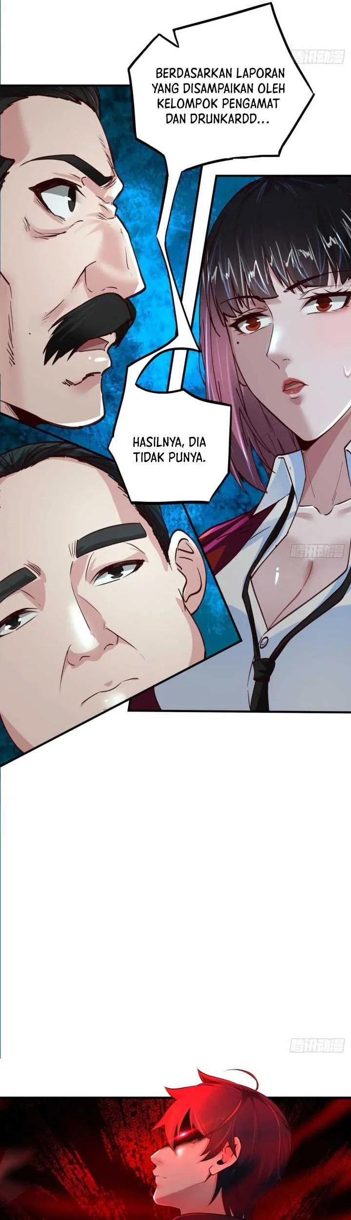 Since The Red Moon Appeared (Hongyue Start) Chapter 85 Gambar 14