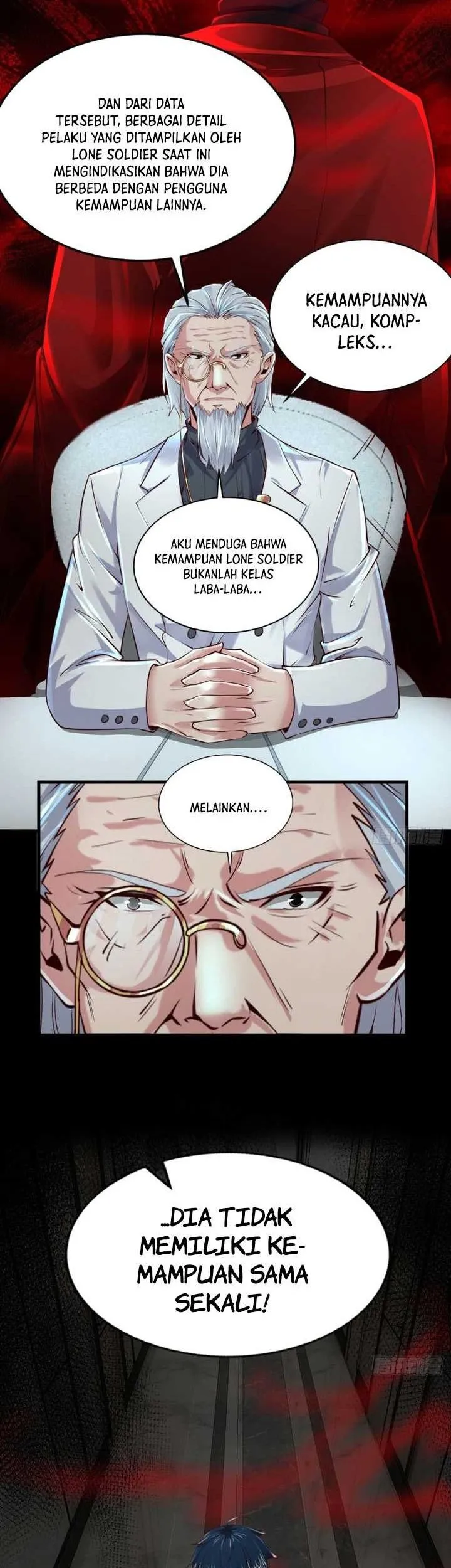 Since The Red Moon Appeared (Hongyue Start) Chapter 85 Gambar 15