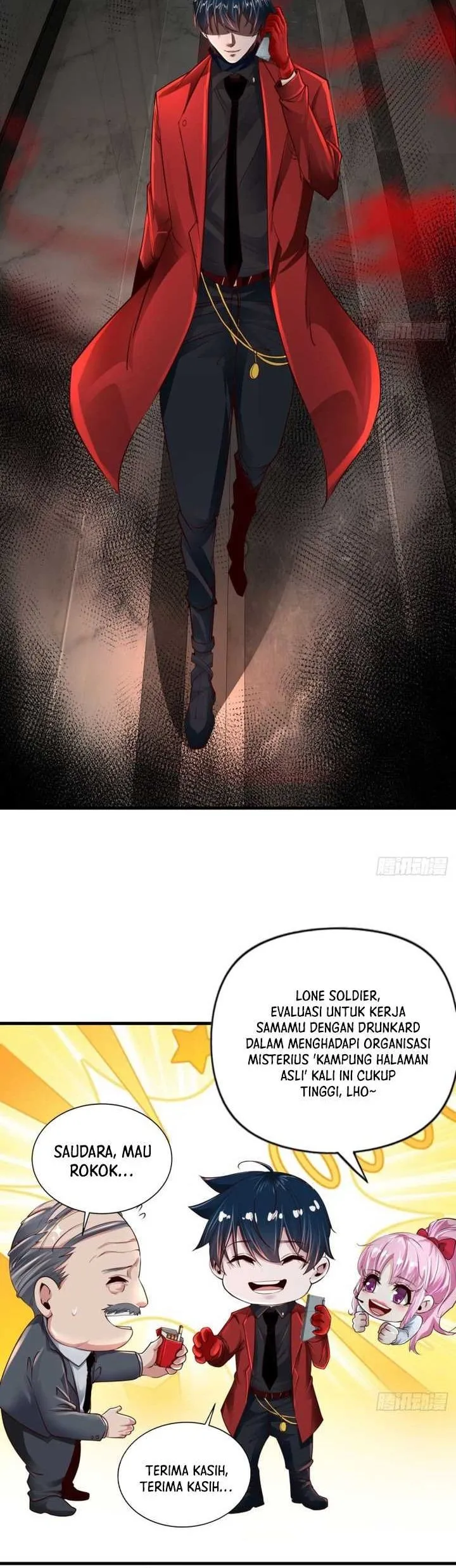 Since The Red Moon Appeared (Hongyue Start) Chapter 85 Gambar 16