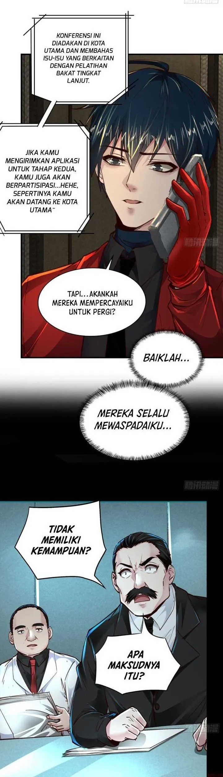 Since The Red Moon Appeared (Hongyue Start) Chapter 85 Gambar 21