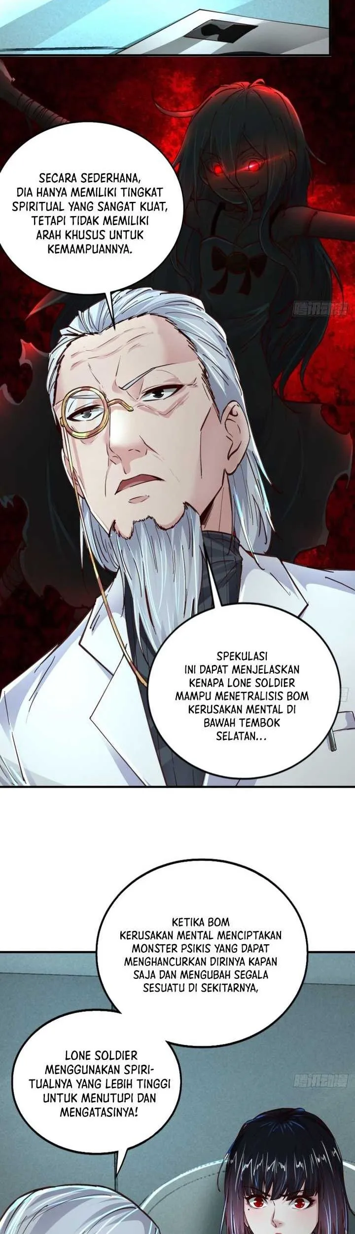 Since The Red Moon Appeared (Hongyue Start) Chapter 85 Gambar 22