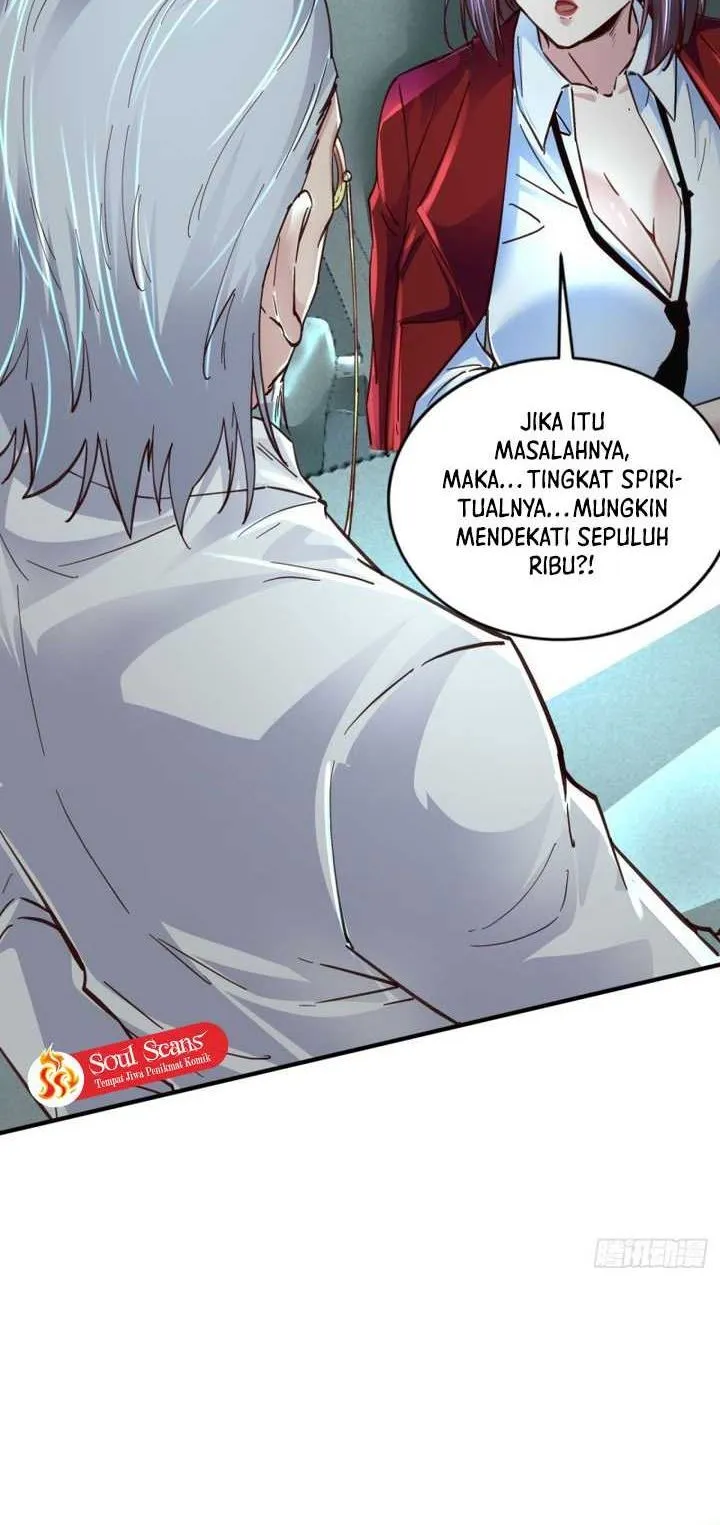 Since The Red Moon Appeared (Hongyue Start) Chapter 85 Gambar 23