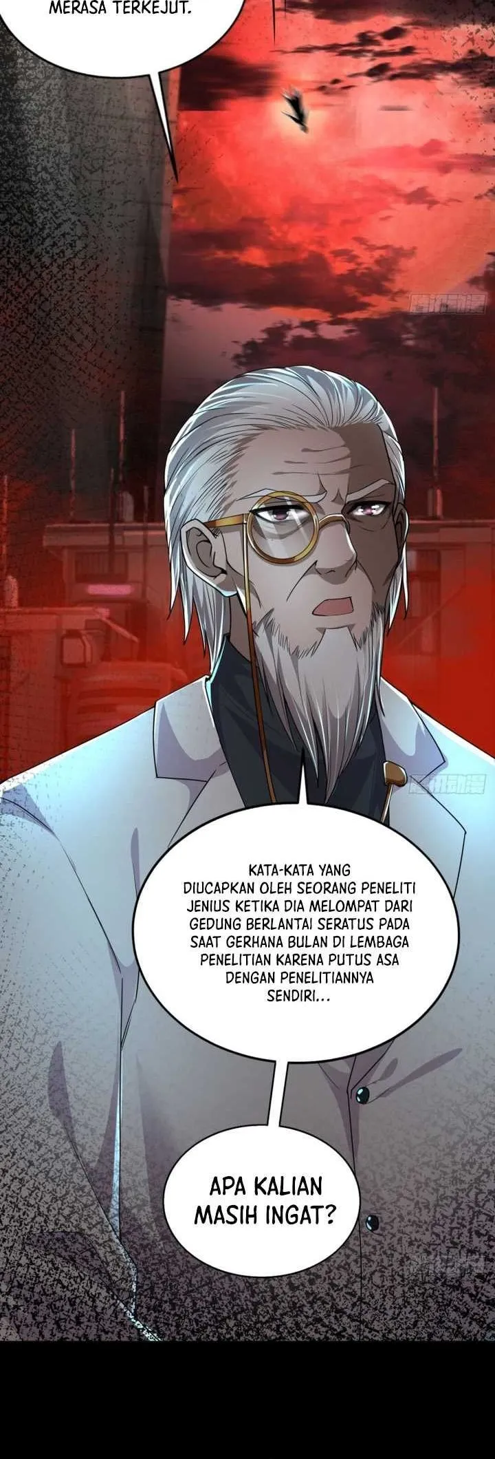 Since The Red Moon Appeared (Hongyue Start) Chapter 85 Gambar 29