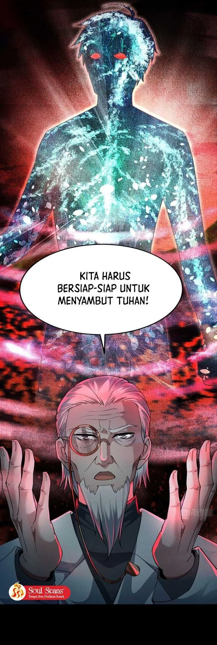 Since The Red Moon Appeared (Hongyue Start) Chapter 86 Gambar 3