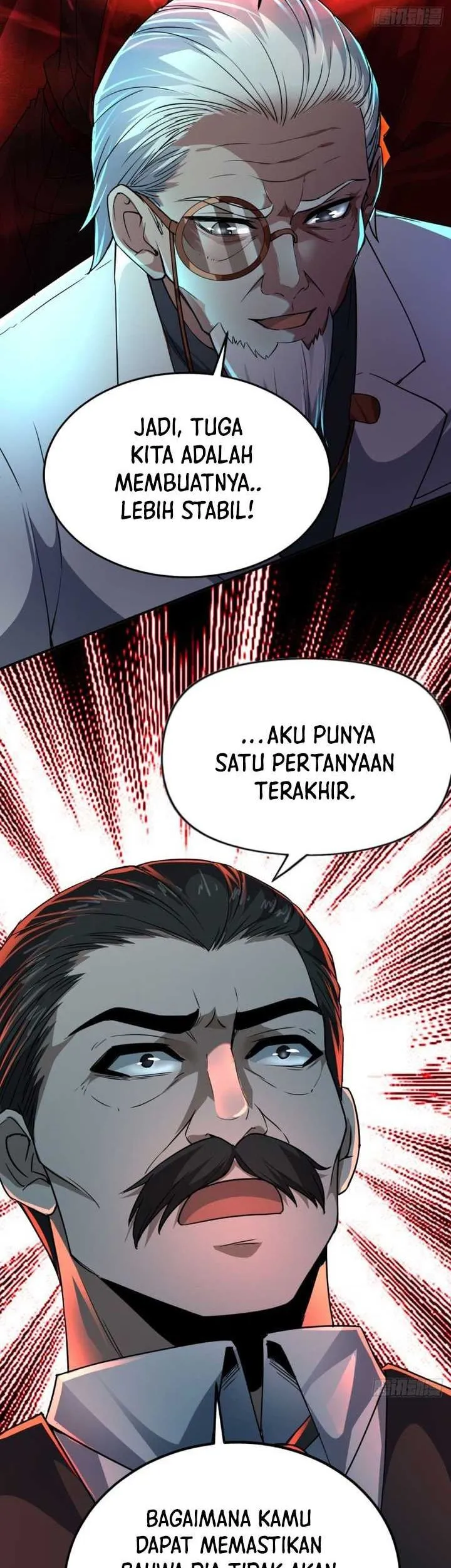 Since The Red Moon Appeared (Hongyue Start) Chapter 86 Gambar 6