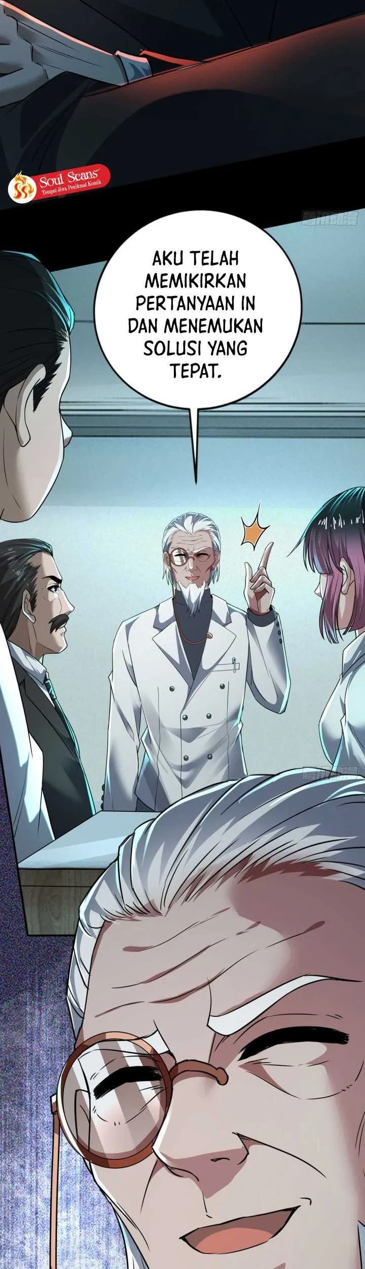 Since The Red Moon Appeared (Hongyue Start) Chapter 86 Gambar 8