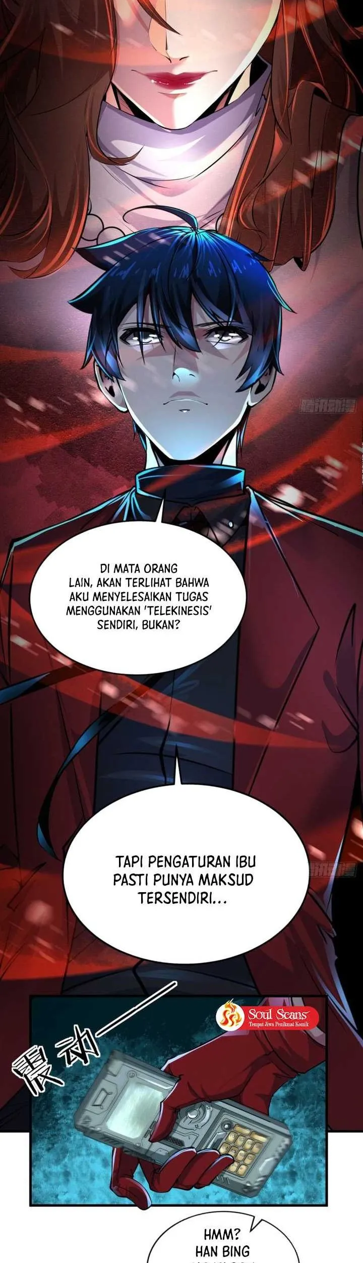 Since The Red Moon Appeared (Hongyue Start) Chapter 86 Gambar 13